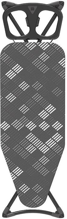 Promis Braun AWZZ128002 Bügelbrett Bügelbrett in Originalgrösse