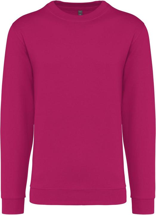 Actual product image Kariban Crewneck sweatshirt (L)