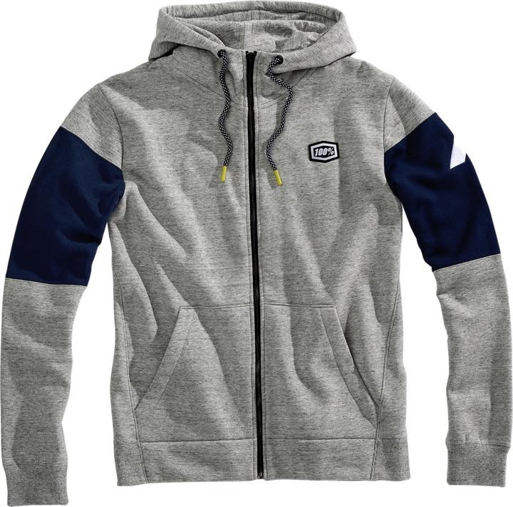 100% Emissario Zip (S)