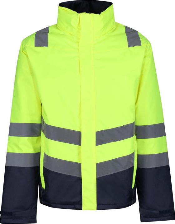 Actual product image Regatta Bomber Jacket High Visibility (3XL)