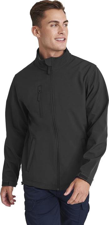 Actual product image Pro RTX Mens 3 Layer Soft Shell Jacket (5XL)