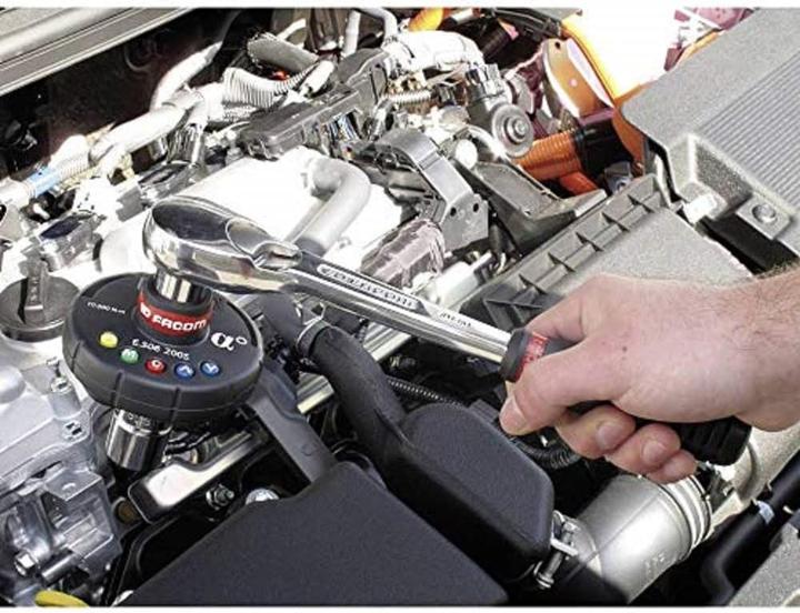 Image du produit Facom Adaptateur de couple 1/2 (12,5 mm) (1/2", 6.70 - 135 Nm)