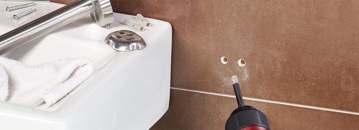 Actual product image kwb Tile drill bit 6Kant2 (12 mm)