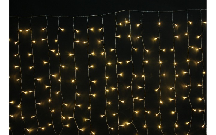 Actual product image GuGus LED Solar Light Curtain (1.80 m)