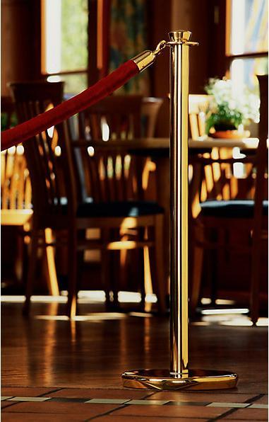 Image du produit kaiserkraft Cordon post LUXOR