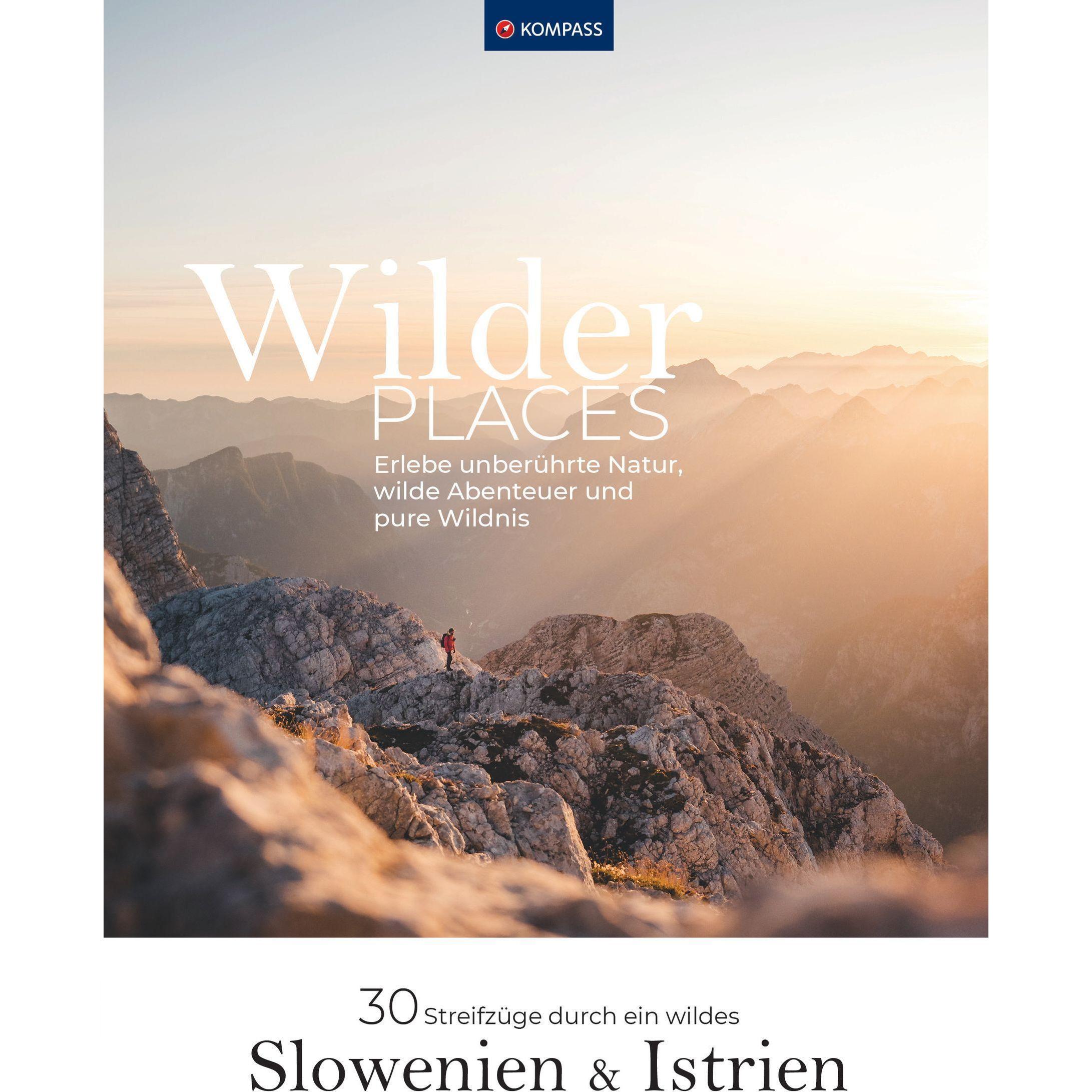 KV FBB 1554 Wild.Pl. Slowenien,Istr., Ratgeber