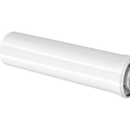 Bosch Zubehör, Industriestaubsauger Zubehör, DN60/100 - 0,5 m rør - Balanceret aftraek