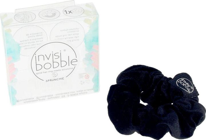 Produktbild Invisibobble Sprunchie True Black (Haargummi)