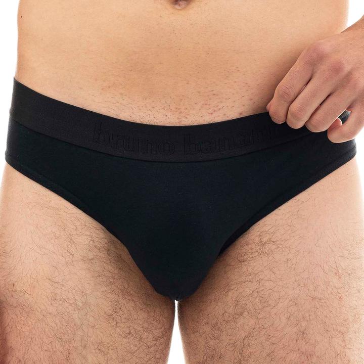 Immagine prodotto Bruno Banani Confezione da 4 slip / pantaloni sportivi fluidi (L, confezione da 4)