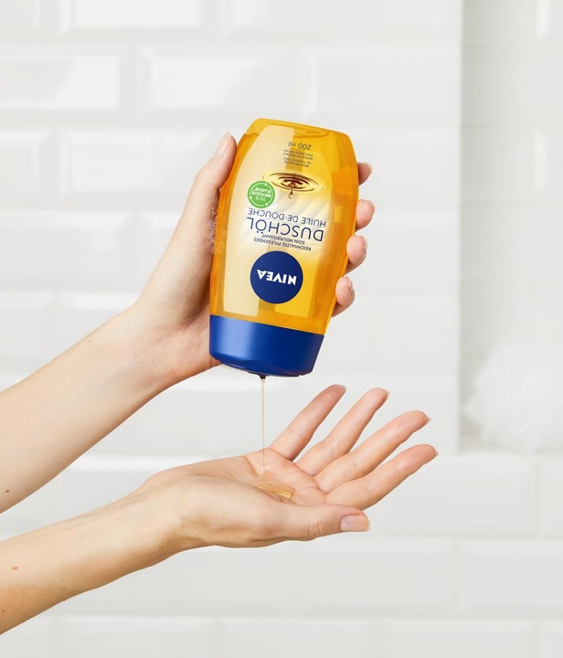 Immagine prodotto NIVEA Olio per doccia naturale (200 ml)