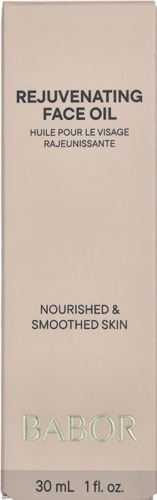 Actual product image Babor SKINOVAGE Rejuvenating Face Oil (30 ml, Face oil)
