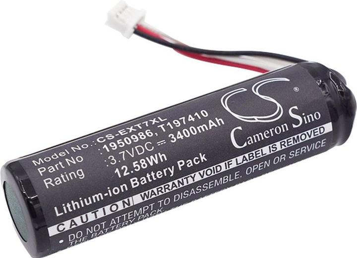 Image du produit NoName Batterie pour Extech Flir i7 etc. (1 pcs, Spécifique à l'appareil)