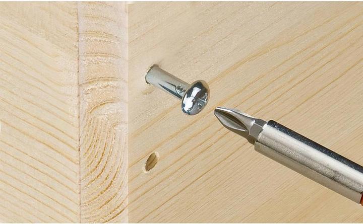 Produktbild kwb 120092 Kreuzschlitz-Bit PH 2 Stahl 25 St.