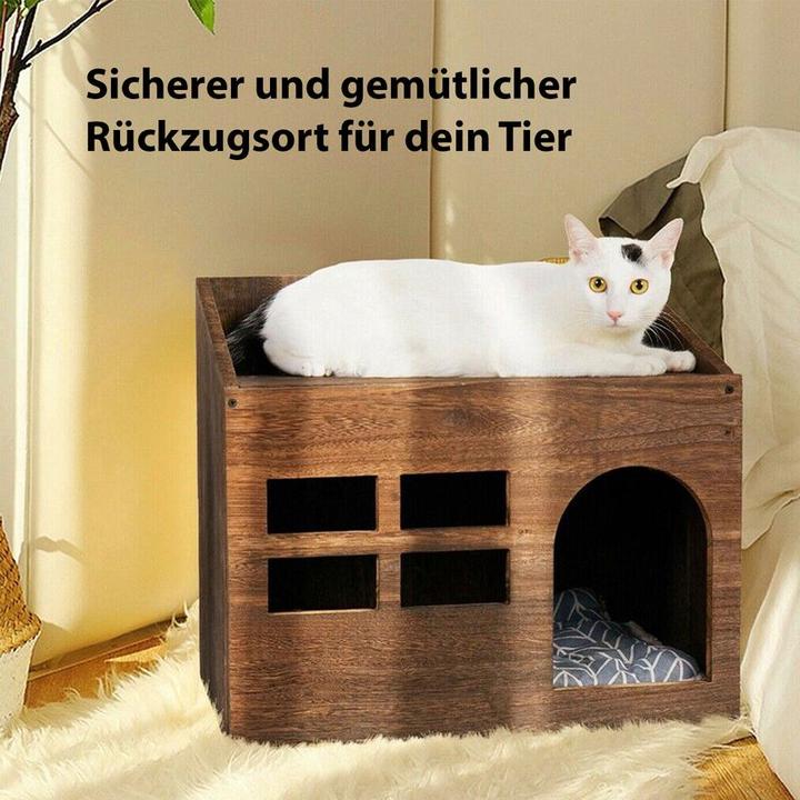Image du produit Hermex Maison des chats (Chat)