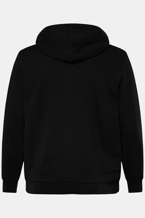 Produktbild Men+ Hoodie, Sweat, Kapuze, Brustprint (L)