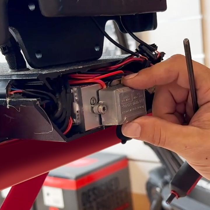 Produktbild Mini Motor DC-Wandler