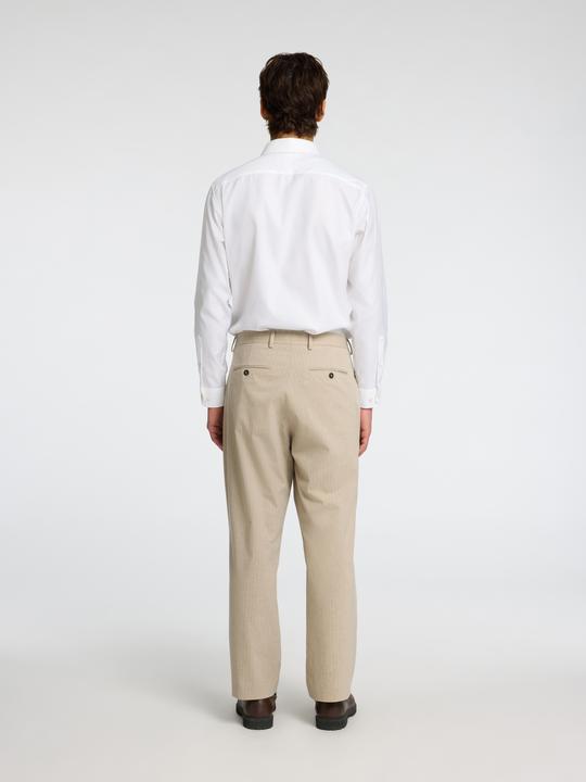 Produktbild Selected Relaxed Fit Nadelstreifen Anzughose (52)