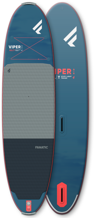 Produktbild Fanatic iSUP Viper Air SLT