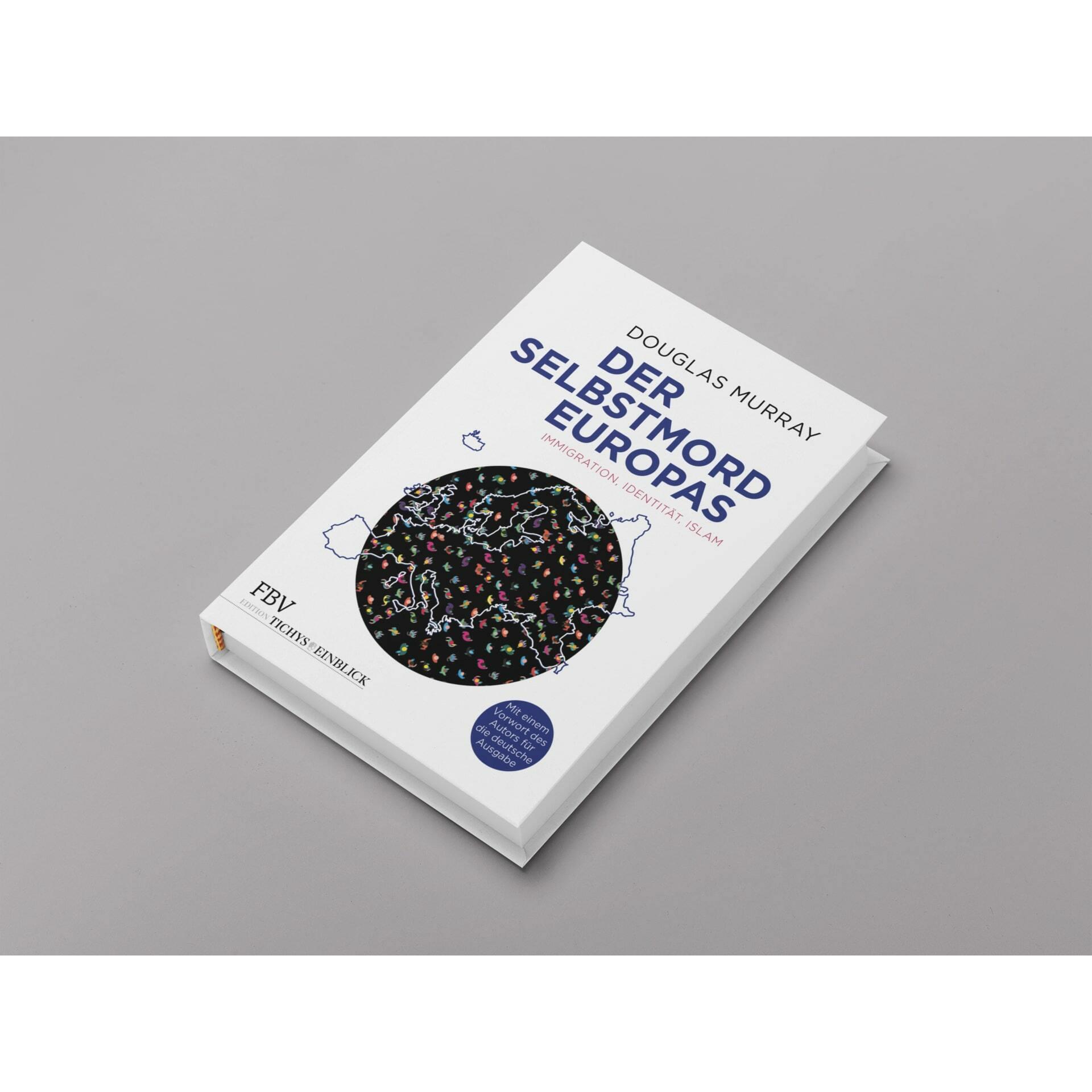 Thumbnail - Der Selbstmord Europas, Fachbücher von Douglas Murray