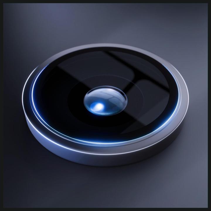 Image du produit 3MK - Protection de lentille Hardy - iPhone 17 Air - gris titane (Apple iPhone 17)