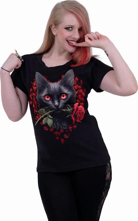 Produktbild Spiral Cat's Love TShirt (XL)