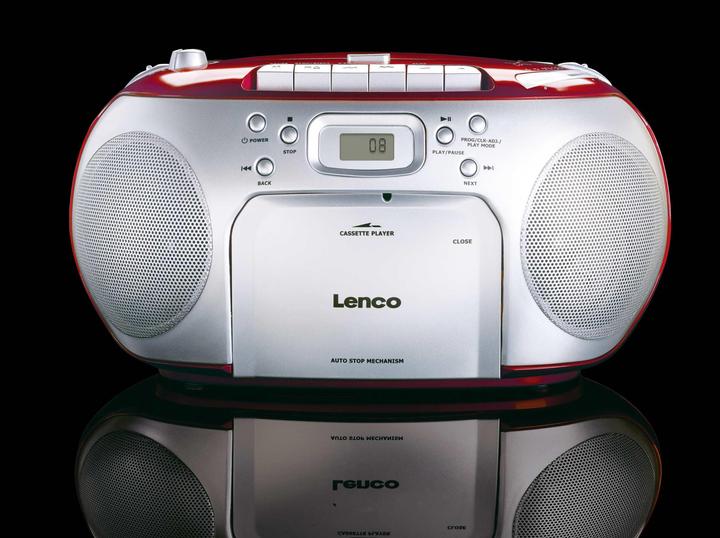 Produktbild Lenco Scd-42 (FM)