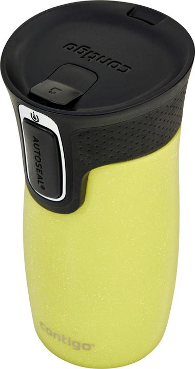 Produktbild Contigo Isolierbecher WEST LOOP Limelight 300 ml (0.30 l)