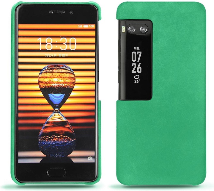Noreve Lederschutzhülle (Meizu Pro 7)