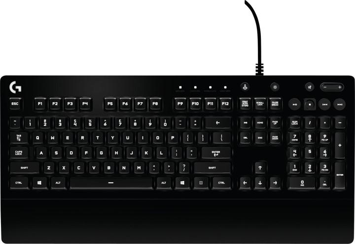 Actual product image Logitech G Prodigy G213 (US, Cable)
