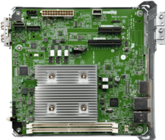 Produktbild HPE ProLiant MicroServer Gen10 (AMD Opteron X3421, 16 GB, Micro Server)