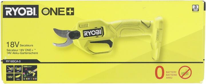 Image du produit Ryobi Secateurs