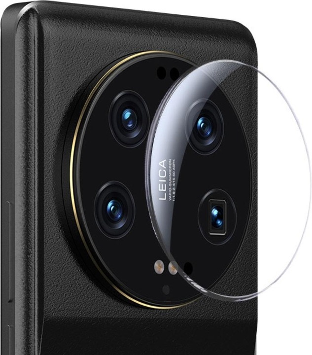 Immagine prodotto Screenguard Protezione della fotocamera Xiaomi 13 Ultra in vetro antiproiettile (1 Pezzo/i, Xiaomi 13 Ultra)