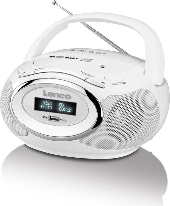 Actual product image Lenco Scd-99 (FM, DAB+)