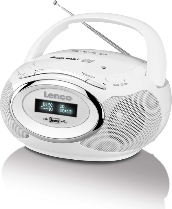 Actual product image Lenco Scd-99 (FM, DAB+)