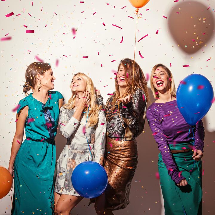 Image du produit Relaxdays Partypopper (1 pcs)