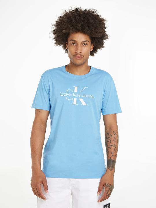 Actual product image Calvin Klein Disrupted Outline men's T-shirt (L)