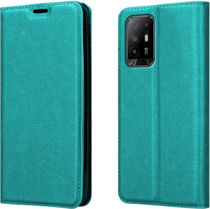 Produktbild Cadorabo Book Invis. Magnet Hülle (Oppo A94 5G)
