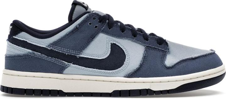 Image du produit Nike Dunk Low Light Armory Blue Denim (44.5)