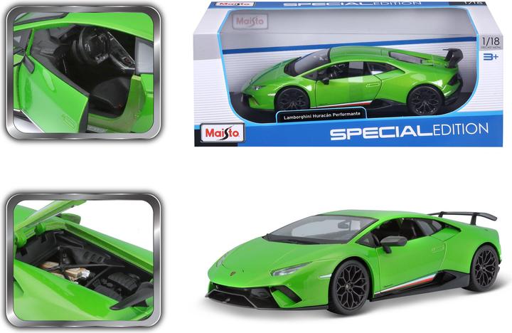 Image du produit Maisto Lamborghini Huracan Performante