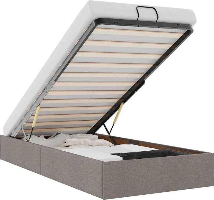 Immagine prodotto vidaXL Letto a ottomana (160 x 200 cm)