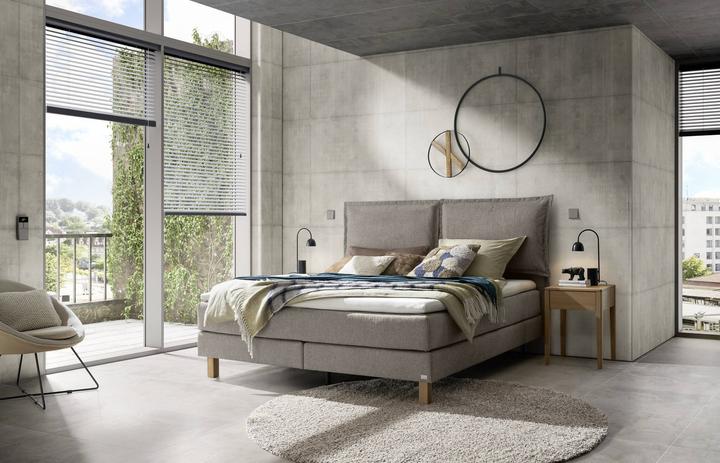 Actual product image Hasena Bonita (180 x 200 cm)