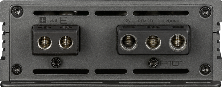 Produktbild Axton A101 Digital Power Amplifier 1 x 230 Watt