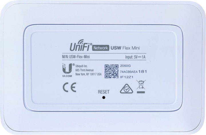 Produktbild Ubiquiti UniFi Switch Flex Mini (5 Ports)