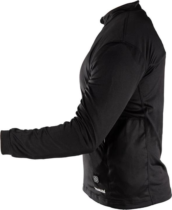 Image du produit Makita T-shirt thermique sans fil DCX201CL | Taille L | 12V / 14,4V /18V, sans batterie, sans chargeur (L)