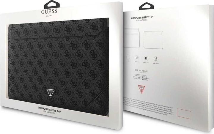 Actual product image Guess Sleeve GUCS16P4TK (16", Universal)
