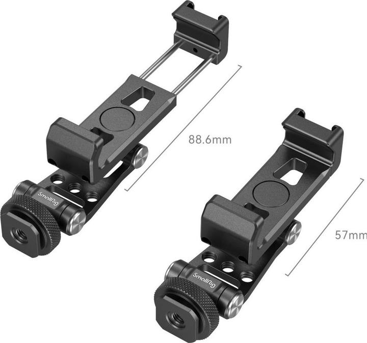 Image du produit SmallRig Cold Shoe Halterung (Support de gimbal)
