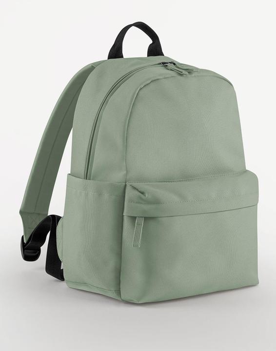 Actual product image Bagbase Premium Mini Recycled Backpack