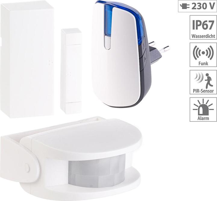 Image du produit CasaControl Sonnette sans fil
