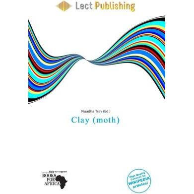 Clay (moth), Fachbücher