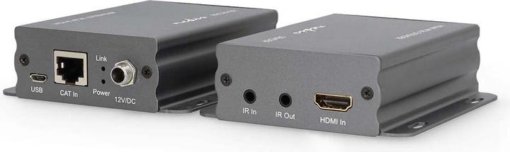 Actual product image Nedis HDMI Extender|Over CAT6| up to 50.0 m| 4Ka30Hz| 10.2 Gbps| (1 m)